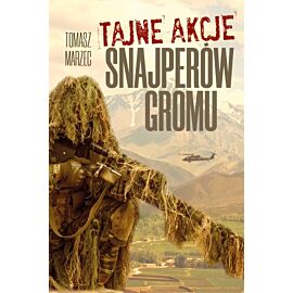 Tajne akcje snajperów gromu
