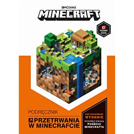 Minecraft. Podręcznik przetrwania w Minecrafcie