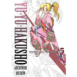 Yu Yu Hakusho - Archiwum duchów - tom 05