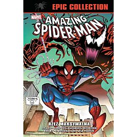 Amazing Spider-Man Epic Collection - 08 - Rzeź maksymalna