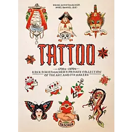 TATTOO. 1730s-1970s. Henk Schiffmacher's Private Collection. 40th Ed.