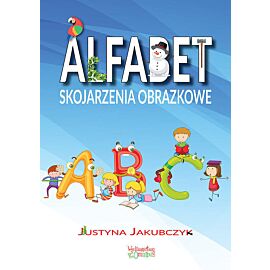 Alfabet Skojarzenia obrazkowe / Omnibus Justyna Jakubczyk