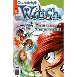 W.i.t.c.h. - 52 - (5/2005)