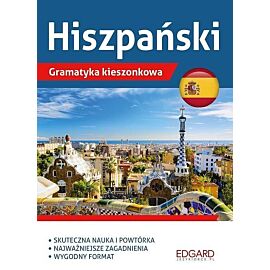 Hiszpański. Gramatyka kieszonkowa