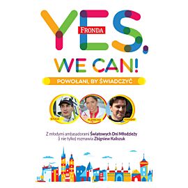Yes, We Can! (e-book)