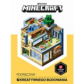 Minecraft. Podręcznik kreatywnego budowania