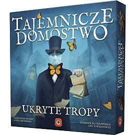 Tajemnicze Domostwo: Ukryte Tropy