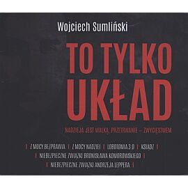 Cd mp3 to tylko układ nadzieja jest walką przetrwanie zwycięstwem