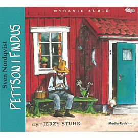 CD MP3 Pettson i Findus wyd. 2