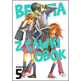 Bestia z ławki obok - 05