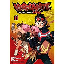 My Hero Academia - Vigilante - 11