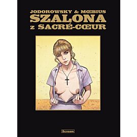 Szalona z Sacre Coeur. (okładka limitowana)