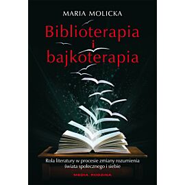 Biblioterapia i bajkoterapia (e-book)