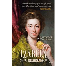 Izabela. Świat w płomieniach