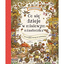 Co się dzieje w misiowym miasteczku