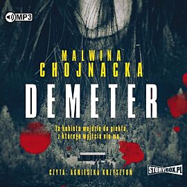 Demeter (audiobook CD)