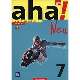 Aha! Neu 7 Podręcznik