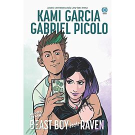 Młodzi Tytani - 03 - Beast Boy kocha Raven