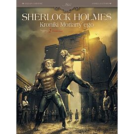 Sherlock Holmes: Kroniki Moriarty'ego - 02 - Zwieńczenie
