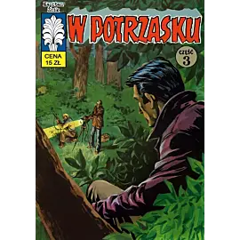 Kapitan Żbik - 45 - W potrzasku
