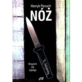 Nóż Requiem dla szpiega