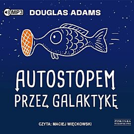 Cd mp3 autostopem przez galaktykę