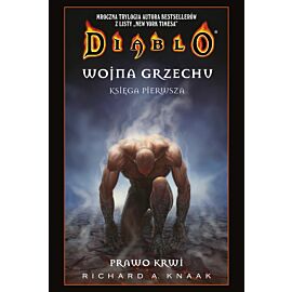 Diablo. Wojna grzechu: Prawo krwi