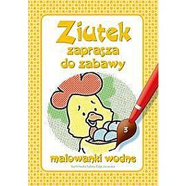 Ziutek zaprasza do zabawy. Część 3