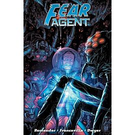 Fear Agent - 4