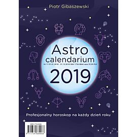 Astrocalendarium 2019