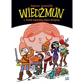 Wiedźmun - 02 - Przed wyprawą zbierz drużynę