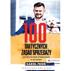 100 taktycznych zasad sprzedaży