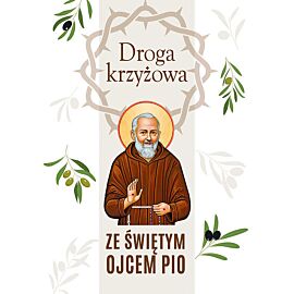 Droga krzyżowa ze świętym Ojcem Pio