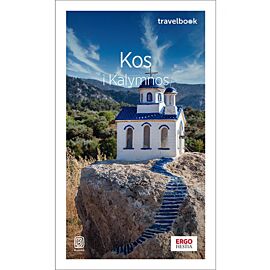 Kos i Kalymnos. Travelbook. Wydanie 4 (e-book)