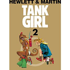 Tank Girl - 2