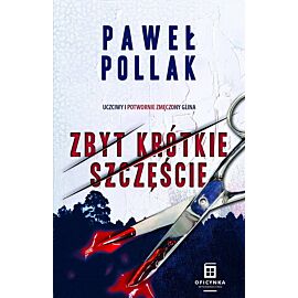 Marek Przygodny. Tom 2. Zbyt krótkie szczęście
