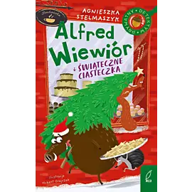 Alfred Wiewiór i świąteczne ciasteczka