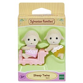Sylvanian Families Bliźniaki owieczek 5621