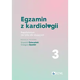 Egzamin z kardiologii. 3
