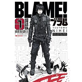 Blame! - 01