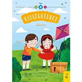 Książkożercy. Latawiec. Poziom 2