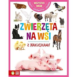 Wszystko wiem. Zwierzęta na wsi