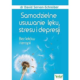 Samodzielne usuwanie lęku, stresu i depresji