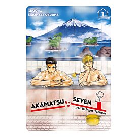 Akamatsu & Seven - 01