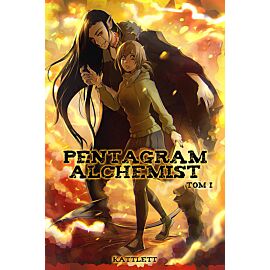 Pentagram Alchemist - 1
