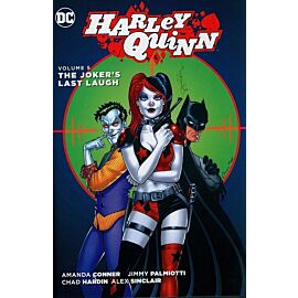 Harley Quinn 5