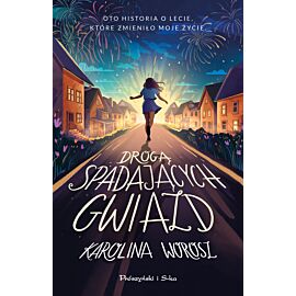 Drogą spadających gwiazd (e-book)