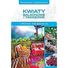 Kwiaty balkonowe i tarasowe