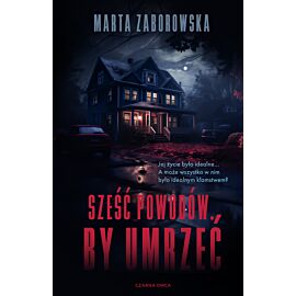 Sześć powodów by umrzeć (e-book)