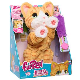 Kotek interaktywny Bella FurReal 28141